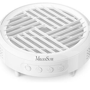 MelodySusie White Nail Dust Collector